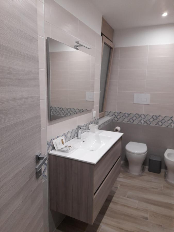 Tripepi Suites Реджо ди Калабрия Екстериор снимка