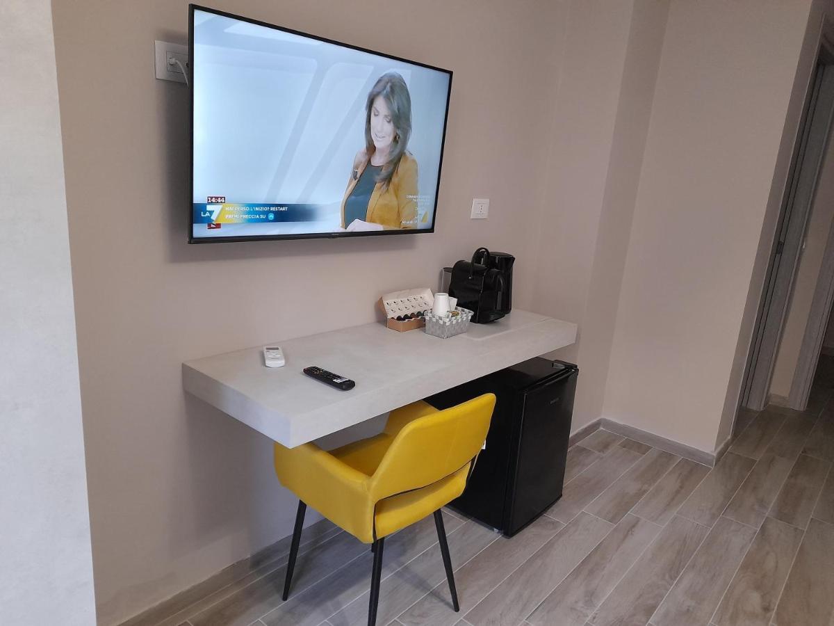 Tripepi Suites Реджо ди Калабрия Екстериор снимка