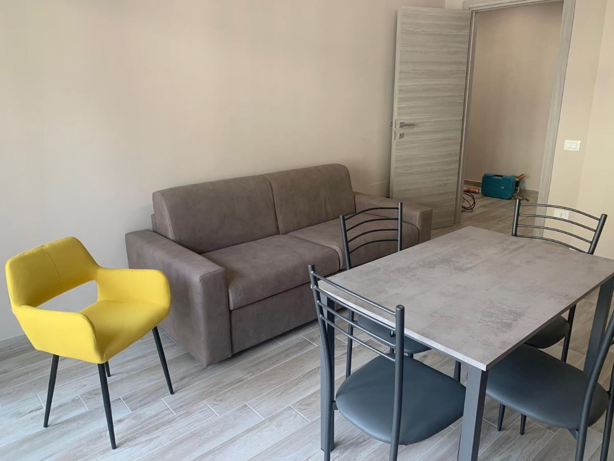 Tripepi Suites Реджо ди Калабрия Екстериор снимка
